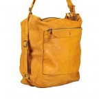 Beuteltasche / Rucksack Anchor-Love Prisca B3.9108 Oriental Mustard, Farbe: gelb, Marke: Harbour 2nd, EAN: 4046478041554, Bild 2 von 10