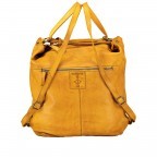 Beuteltasche / Rucksack Anchor-Love Prisca B3.9108 Oriental Mustard, Farbe: gelb, Marke: Harbour 2nd, EAN: 4046478041554, Bild 9 von 10