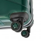 Koffer Libra Größe 55 cm Emerald Green, Farbe: grün/oliv, Marke: Titan, Abmessungen in cm: 37x55x22, Bild 8 von 8