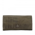 Geldbörse Anchor-Love Marina B3.9856 Olive Green, Farbe: grün/oliv, Marke: Harbour 2nd, EAN: 4046478041929, Bild 1 von 4