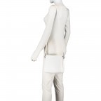 Umhängetasche Cormorano Sia Latte, Farbe: cognac, Marke: Adax, EAN: 5705483222295, Abmessungen in cm: 23x22x7, Bild 5 von 6