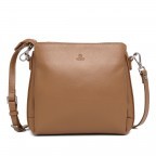 Umhängetasche Cormorano Sia Latte, Farbe: cognac, Marke: Adax, EAN: 5705483222295, Abmessungen in cm: 23x22x7, Bild 1 von 6