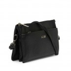 Umhängetasche / Clutch Cormorano Silja Latte, Farbe: cognac, Marke: Adax, EAN: 5705483219974, Abmessungen in cm: 23x14x3, Bild 2 von 6