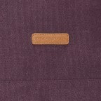 Rucksack Original Hajo Medium Bordeaux, Farbe: rot/weinrot, Marke: Ucon Acrobatics, EAN: 4260515654013, Abmessungen in cm: 30x45x12, Bild 9 von 10