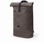 Rucksack Suede Hajo Medium Mocca, Farbe: braun, Marke: Ucon Acrobatics, EAN: 4260515654020, Abmessungen in cm: 30x45x12, Bild 2 von 8