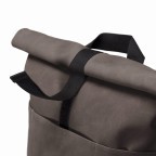 Rucksack Suede Hajo Medium Mocca, Farbe: braun, Marke: Ucon Acrobatics, EAN: 4260515654020, Abmessungen in cm: 30x45x12, Bild 7 von 8