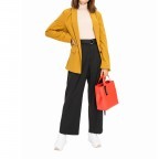 Handtasche Paper Bag Tote S Carter Poppy Red, Farbe: orange, Marke: Liebeskind Berlin, EAN: 4058629123057, Abmessungen in cm: 22x25x12, Bild 3 von 7