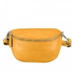 Gürteltasche Nappa Gelb, Farbe: gelb, Marke: Hausfelder Manufaktur, EAN: 4251672734083, Bild 1 von 7