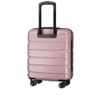 Koffer ABS13 53 cm Shiny Rose, Farbe: rosa/pink, Marke: Franky, EAN: 4251672721205, Abmessungen in cm: 40x53x20, Bild 5 von 9