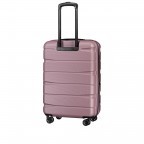 Koffer ABS13 66 cm Shiny Rose, Farbe: rosa/pink, Marke: Franky, EAN: 4251672721212, Abmessungen in cm: 44.5x66x28, Bild 6 von 10