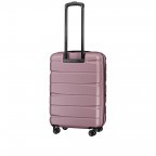 Koffer ABS13 66 cm Shiny Rose, Farbe: rosa/pink, Marke: Franky, EAN: 4251672721212, Abmessungen in cm: 44.5x66x28, Bild 7 von 10