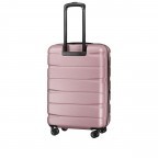 Koffer ABS13 66 cm Shiny Rose, Farbe: rosa/pink, Marke: Franky, EAN: 4251672721212, Abmessungen in cm: 44.5x66x28, Bild 6 von 10