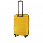 Koffer ABS13 66 cm Yellow, Farbe: gelb, Marke: Franky, EAN: 4251672721182, Abmessungen in cm: 44.5x66x28, Bild 7 von 10