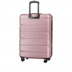 Koffer ABS13 76 cm Shiny Rose, Farbe: rosa/pink, Marke: Franky, EAN: 4251672721229, Abmessungen in cm: 51x76x30, Bild 4 von 8