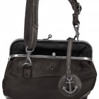 Tasche Anchor-Love Rosalie B3.7840 Dark Ash, Farbe: anthrazit, Marke: Harbour 2nd, EAN: 4046478037779, Abmessungen in cm: 22x20x3, Bild 7 von 7