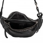 Gürteltasche Anchor-Love Allison B3.9116 Charming Cognac, Farbe: cognac, Marke: Harbour 2nd, EAN: 4046478038134, Abmessungen in cm: 23x14x4, Bild 6 von 6