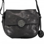 Umhängetasche Locked-Treasure Camilla B3.9292 Dark Ash, Farbe: anthrazit, Marke: Harbour 2nd, EAN: 4046478042414, Abmessungen in cm: 24x22x9, Bild 1 von 6