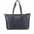 Shopper Chiara Marla LHZ Dark Blue, Farbe: blau/petrol, Marke: Joop!, EAN: 4053533705634, Bild 1 von 5