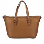 Handtasche Chiara Marla MHZ Camel, Farbe: cognac, Marke: Joop!, EAN: 4053533753451, Abmessungen in cm: 0x22x14, Bild 1 von 9