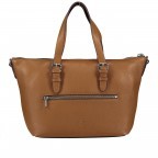 Handtasche Chiara Marla MHZ Camel, Farbe: cognac, Marke: Joop!, EAN: 4053533753451, Abmessungen in cm: 0x22x14, Bild 3 von 9