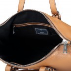 Handtasche Chiara Marla MHZ Camel, Farbe: cognac, Marke: Joop!, EAN: 4053533753451, Abmessungen in cm: 0x22x14, Bild 8 von 9