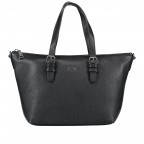 Handtasche Chiara Marla MHZ Black, Farbe: schwarz, Marke: Joop!, EAN: 4053533656936, Abmessungen in cm: 0x22x14, Bild 1 von 9