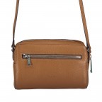 Umhängetasche Chiara XSHZ Camel, Farbe: cognac, Marke: Joop!, EAN: 4053533753611, Abmessungen in cm: 20x12.5x5, Bild 3 von 6