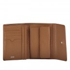 Geldbörse Chiara Cosma MH10F Dark Blue, Farbe: blau/petrol, Marke: Joop!, EAN: 4053533698608, Abmessungen in cm: 10x9x2, Bild 3 von 3
