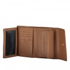 Geldbörse Chiara Cosma MH10F Camel, Farbe: cognac, Marke: Joop!, EAN: 4053533750924, Abmessungen in cm: 10x9x2, Bild 5 von 5