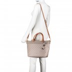 Handtasche Cortina Thoosa LHZ Fungi, Farbe: taupe/khaki, Marke: Joop!, EAN: 4053533760312, Abmessungen in cm: 41x27x13.5, Bild 5 von 11