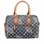 Handtasche Cortina Aurora SHZ Dark Blue, Farbe: blau/petrol, Marke: Joop!, EAN: 4053533753307, Abmessungen in cm: 30x22x18, Bild 3 von 8