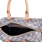 Handtasche Cortina Aurora SHZ Dark Blue, Farbe: blau/petrol, Marke: Joop!, EAN: 4053533753307, Abmessungen in cm: 30x22x18, Bild 7 von 8