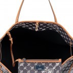 Shopper Cortina Lara XLHO Dark Blue, Farbe: blau/petrol, Marke: Joop!, EAN: 4053533753321, Bild 6 von 6