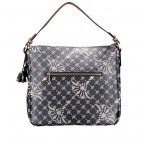 Beuteltasche Cortina Athina MHZ Dark Blue, Farbe: blau/petrol, Marke: Joop!, EAN: 4053533753345, Abmessungen in cm: 35x33x13, Bild 3 von 7