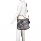 Beuteltasche Cortina Athina MHZ Fungi, Farbe: taupe/khaki, Marke: Joop!, EAN: 4053533753352, Abmessungen in cm: 35x33x13, Bild 4 von 7