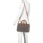 Handtasche Serale Aurora SHZ Taupe, Farbe: taupe/khaki, Marke: Joop!, EAN: 4053533753000, Abmessungen in cm: 30x22x18, Bild 5 von 9