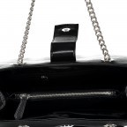 Handtasche Divina Nero, Farbe: schwarz, Marke: Valentino Bags, EAN: 8052790167489, Abmessungen in cm: 37.5x27.5x14, Bild 5 von 6