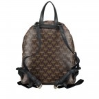 Rucksack Liuto Nero Multicolore, Farbe: schwarz, Marke: Valentino Bags, EAN: 8052790908136, Bild 4 von 8