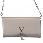 Umhängetasche Oboe Grigio, Farbe: grau, Marke: Valentino Bags, EAN: 8052790906781, Abmessungen in cm: 27x16x6, Bild 1 von 6