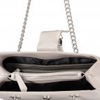 Shopper Oboe Grigio, Farbe: grau, Marke: Valentino Bags, EAN: 8052790906941, Abmessungen in cm: 30x23x10, Bild 5 von 5