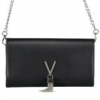 Umhängetasche Kanma Nero, Farbe: schwarz, Marke: Valentino Bags, EAN: 8052790749142, Abmessungen in cm: 27x16x6, Bild 1 von 6