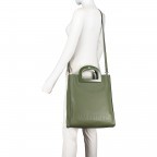 Handtasche Militare, Farbe: grün/oliv, Marke: Valentino Bags, EAN: 8052790907733, Bild 4 von 8