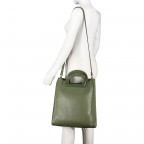 Handtasche Militare, Farbe: grün/oliv, Marke: Valentino Bags, EAN: 8052790907733, Bild 5 von 8