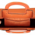 Handtasche Zucca, Farbe: orange, Marke: Valentino Bags, EAN: 8052790907757, Bild 6 von 8