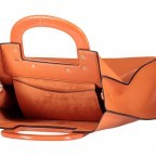 Handtasche Zucca, Farbe: orange, Marke: Valentino Bags, EAN: 8052790907757, Bild 7 von 8