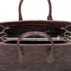 Handtasche Memento Caffe, Farbe: braun, Marke: Valentino Bags, EAN: 8052790909997, Abmessungen in cm: 30.5x25x15, Bild 8 von 8