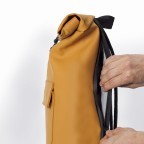 Rucksack Lotus Jasper Medium Honey Mustard, Farbe: gelb, Marke: Ucon Acrobatics, EAN: 4260515654198, Abmessungen in cm: 30x45x12, Bild 10 von 17