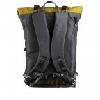 Rucksack Christopher Glossy Blocking Series Volumen 18 Liter Charcoal Grassy, Farbe: grau, Marke: Doughnut, EAN: 4895222503165, Abmessungen in cm: 32x45x13, Bild 3 von 12