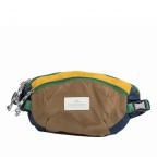 Gürteltasche Seattle Mustard Khaki, Farbe: blau/petrol, Marke: Doughnut, EAN: 4895222503103, Abmessungen in cm: 30x16x6, Bild 1 von 9