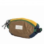 Gürteltasche Seattle Mustard Khaki, Farbe: blau/petrol, Marke: Doughnut, EAN: 4895222503103, Abmessungen in cm: 30x16x6, Bild 2 von 9